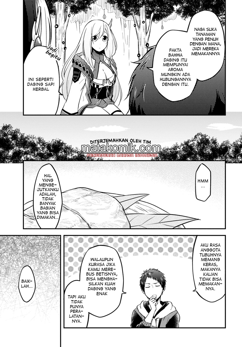 Isekai Cheat Survival Meshi Chapter 14 - halaman 4