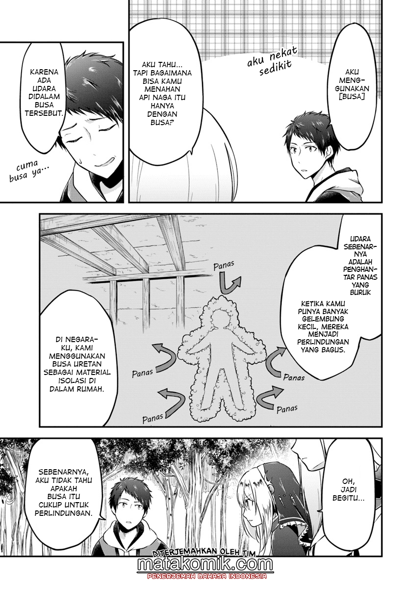 Isekai Cheat Survival Meshi Chapter 14 - halaman 6