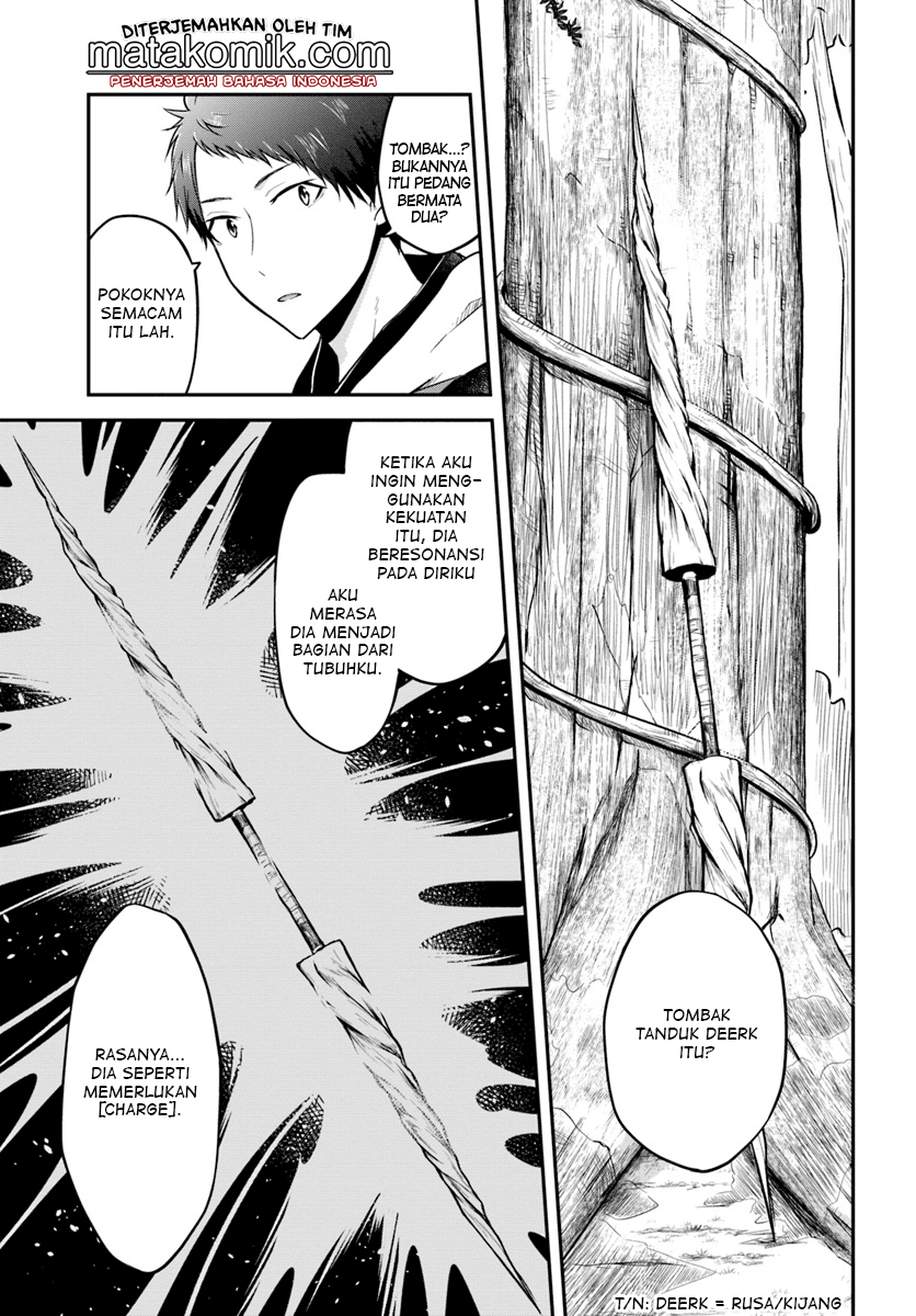 Isekai Cheat Survival Meshi Chapter 14 - halaman 8