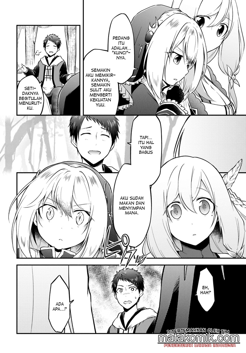 Isekai Cheat Survival Meshi Chapter 14 - halaman 9