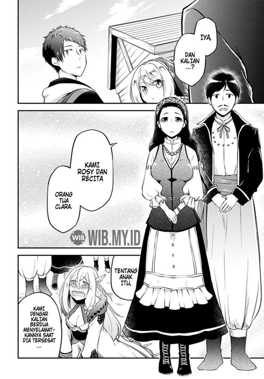 Isekai Cheat Survival Meshi Chapter 15 - halaman 10