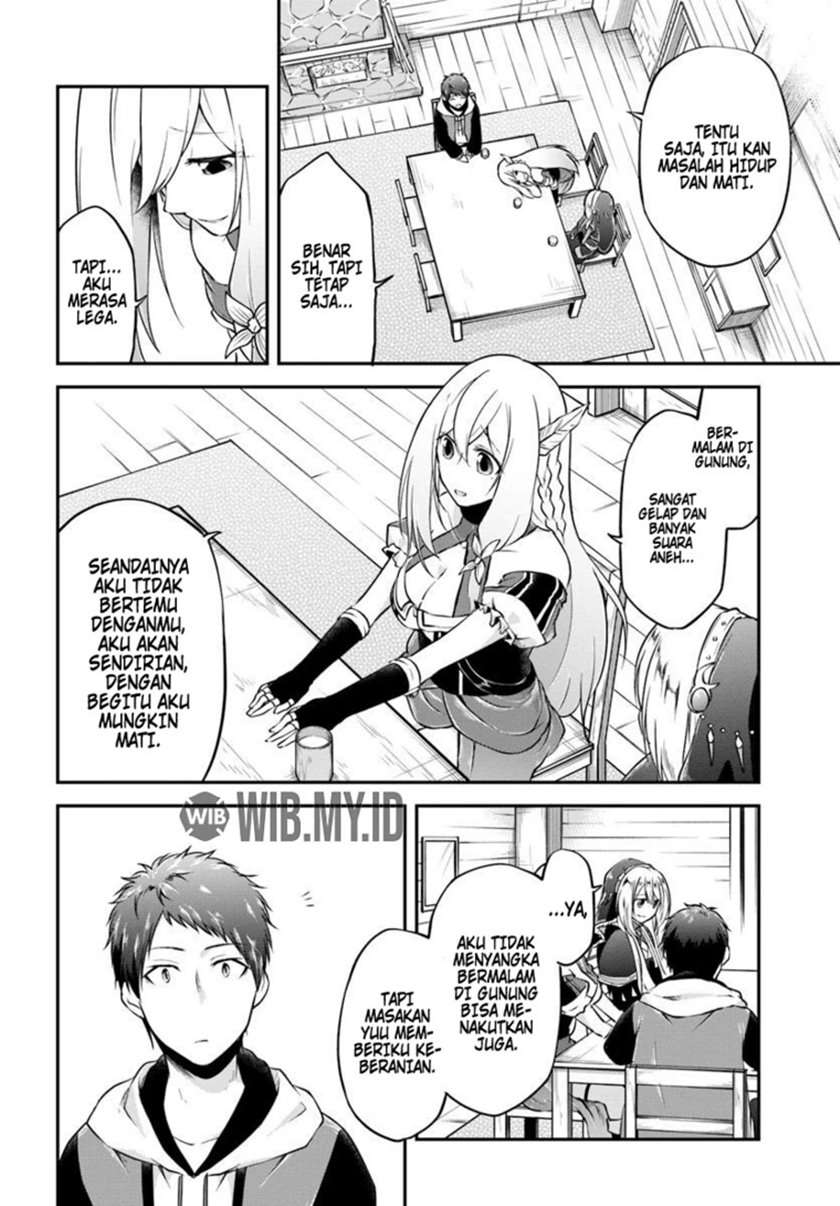Isekai Cheat Survival Meshi Chapter 15 - halaman 12
