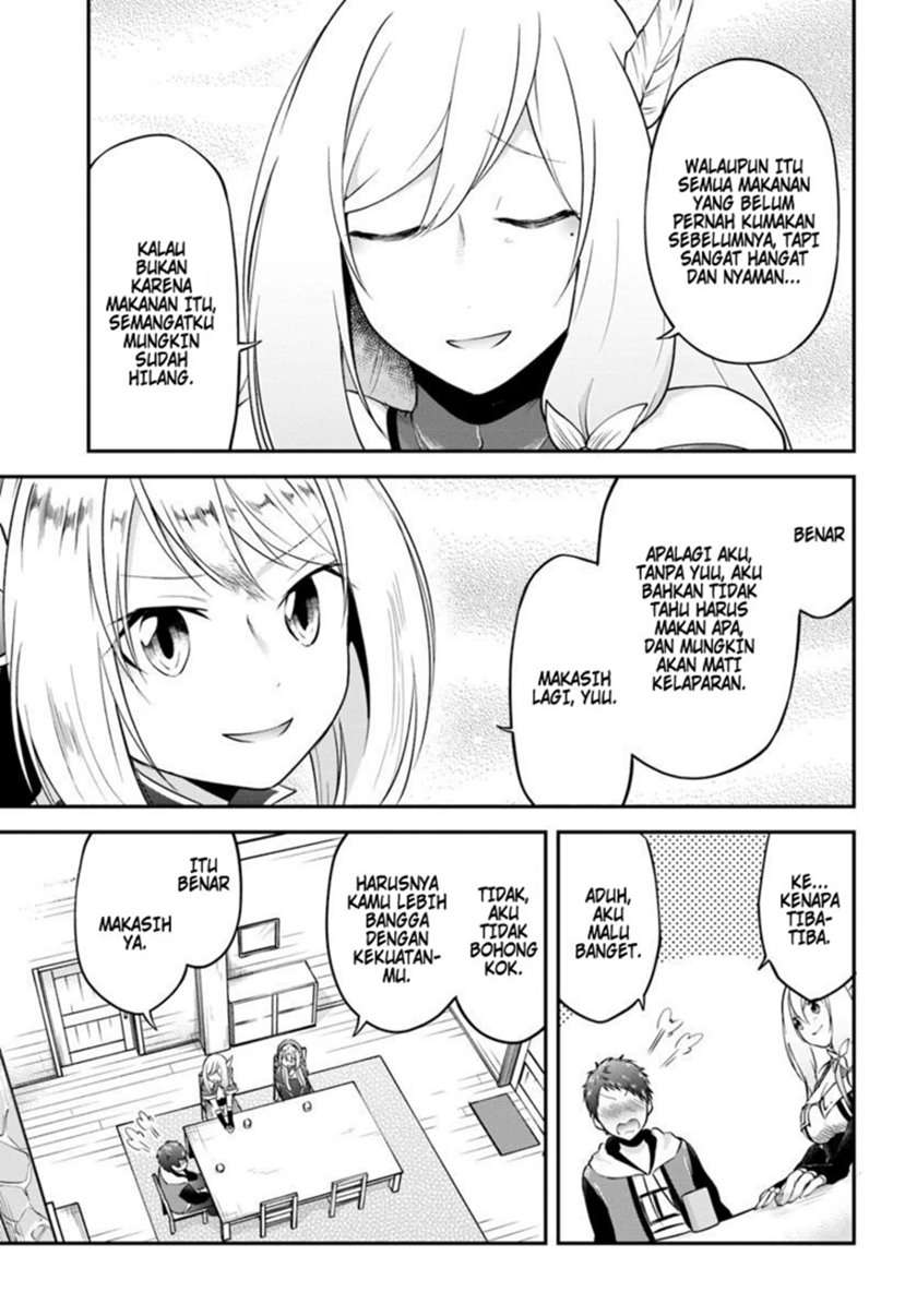 Isekai Cheat Survival Meshi Chapter 15 - halaman 13