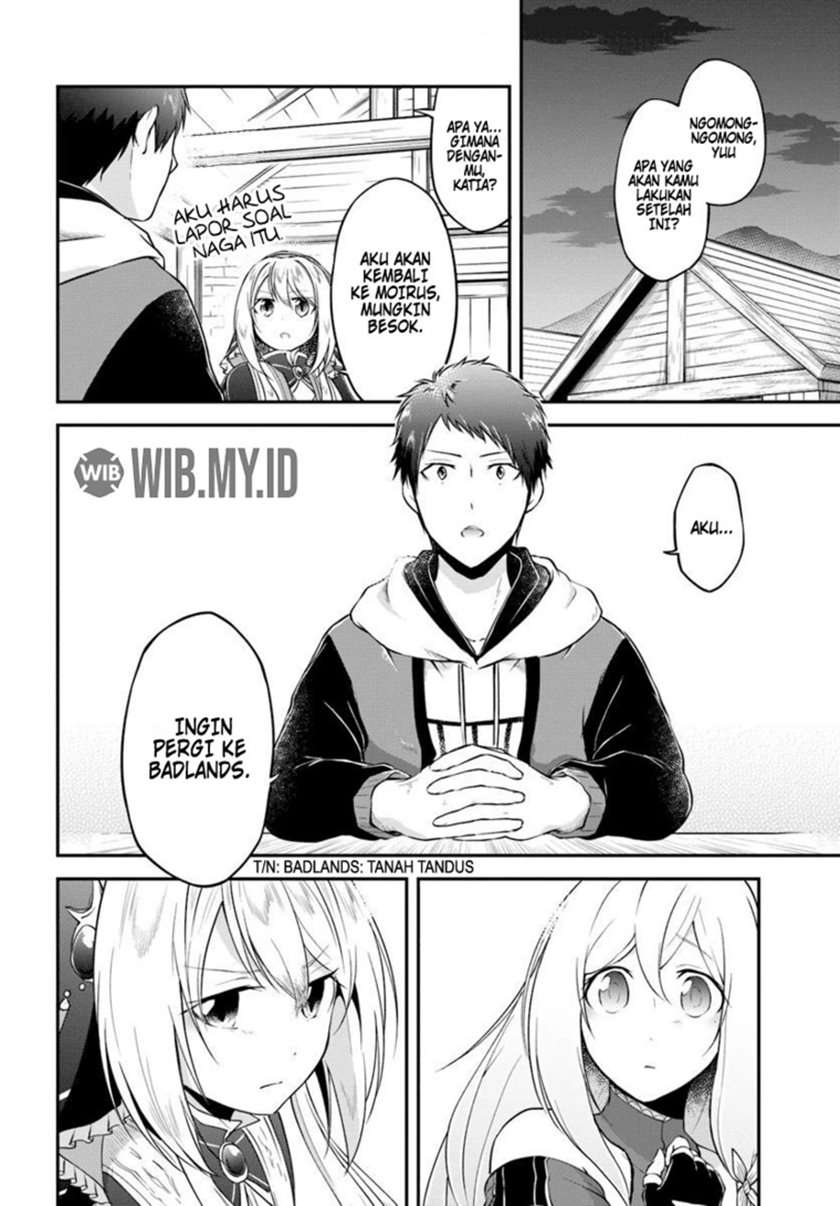 Isekai Cheat Survival Meshi Chapter 15 - halaman 14