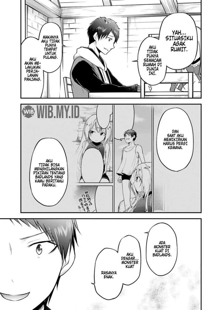 Isekai Cheat Survival Meshi Chapter 15 - halaman 15