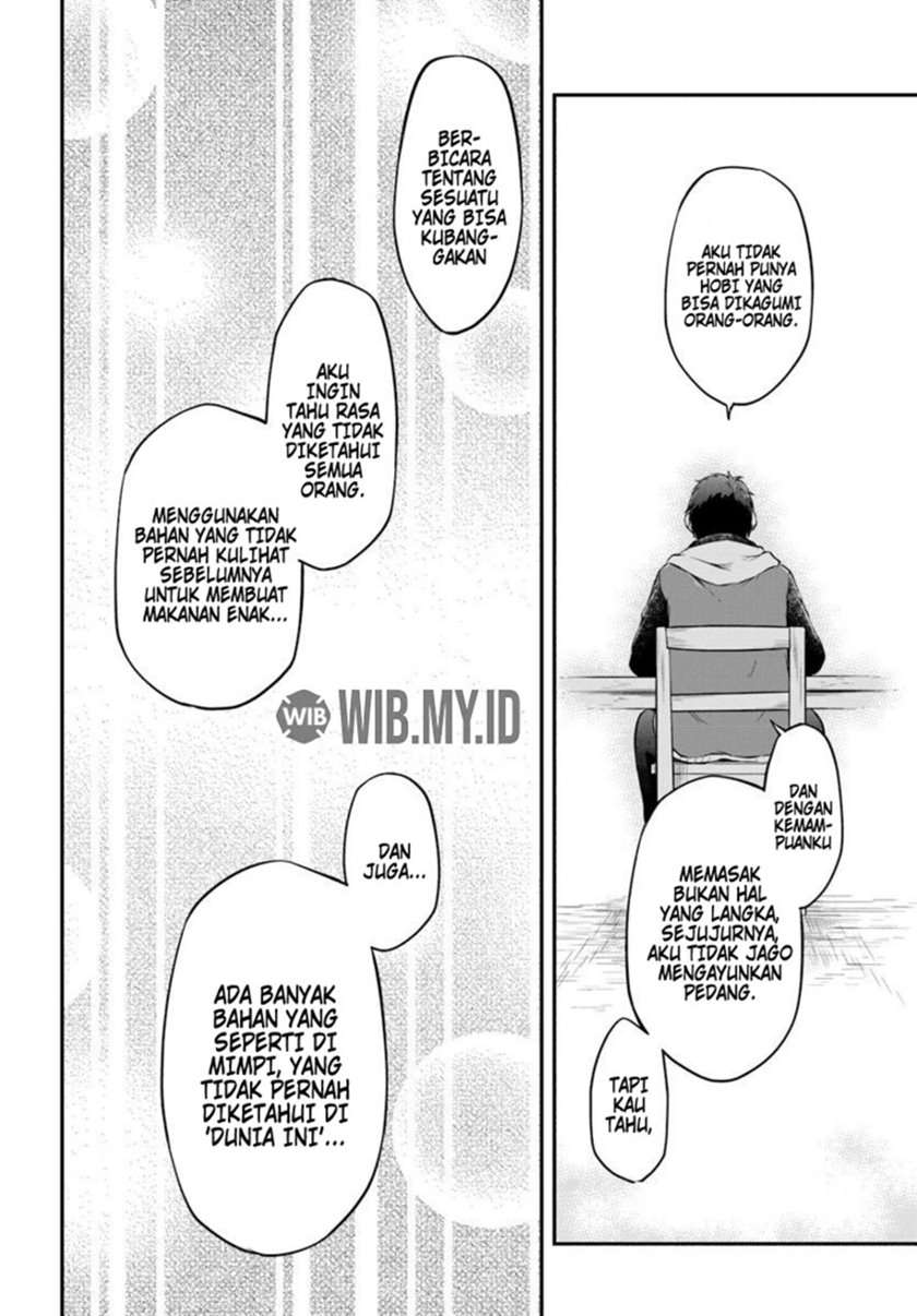 Isekai Cheat Survival Meshi Chapter 15 - halaman 16