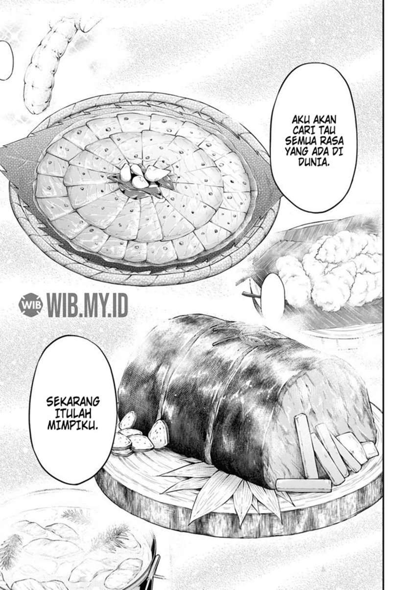 Isekai Cheat Survival Meshi Chapter 15 - halaman 17