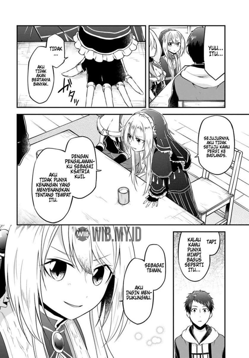 Isekai Cheat Survival Meshi Chapter 15 - halaman 18