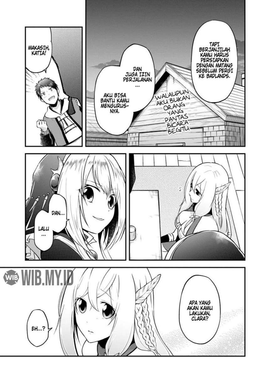 Isekai Cheat Survival Meshi Chapter 15 - halaman 19