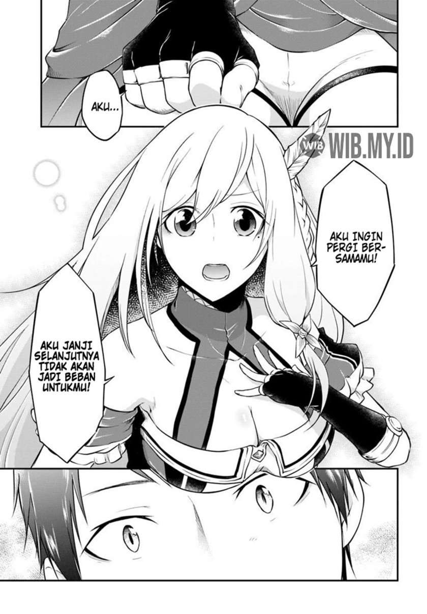Isekai Cheat Survival Meshi Chapter 15 - halaman 21