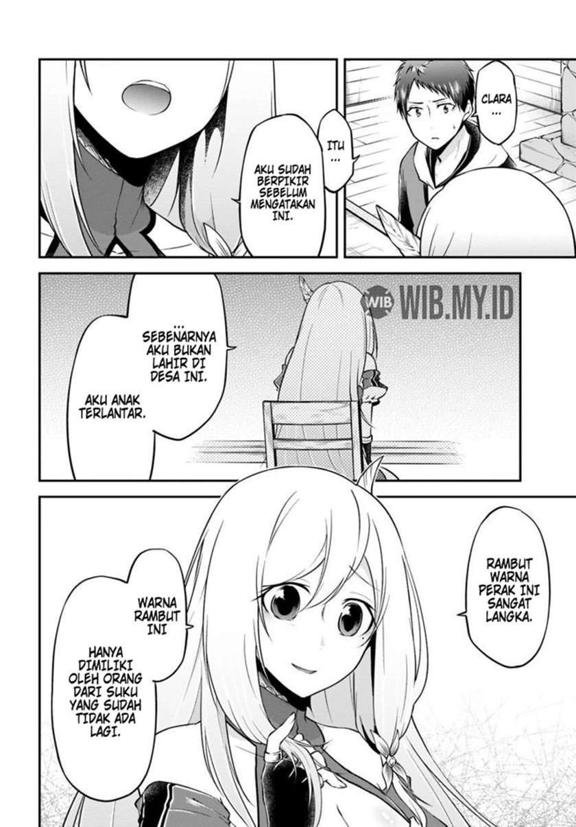 Isekai Cheat Survival Meshi Chapter 15 - halaman 22