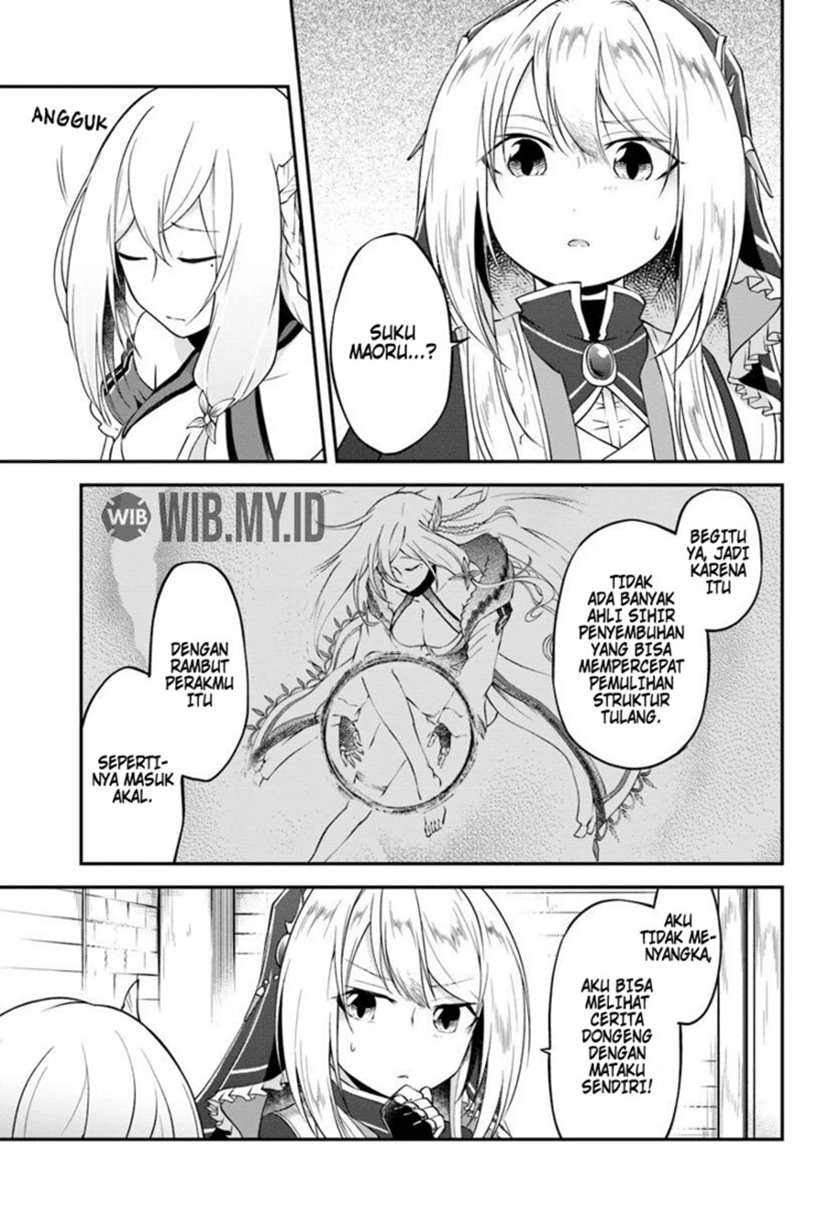 Isekai Cheat Survival Meshi Chapter 15 - halaman 23