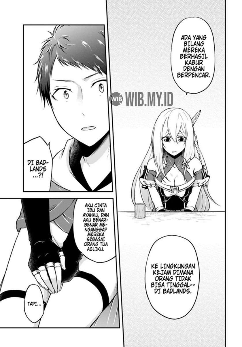 Isekai Cheat Survival Meshi Chapter 15 - halaman 25