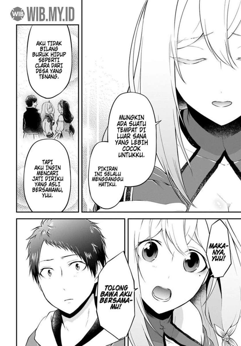 Isekai Cheat Survival Meshi Chapter 15 - halaman 26