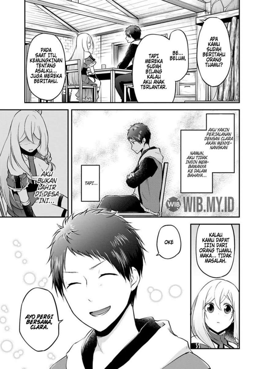 Isekai Cheat Survival Meshi Chapter 15 - halaman 27