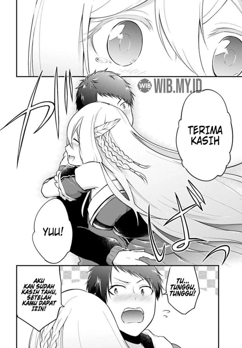 Isekai Cheat Survival Meshi Chapter 15 - halaman 28