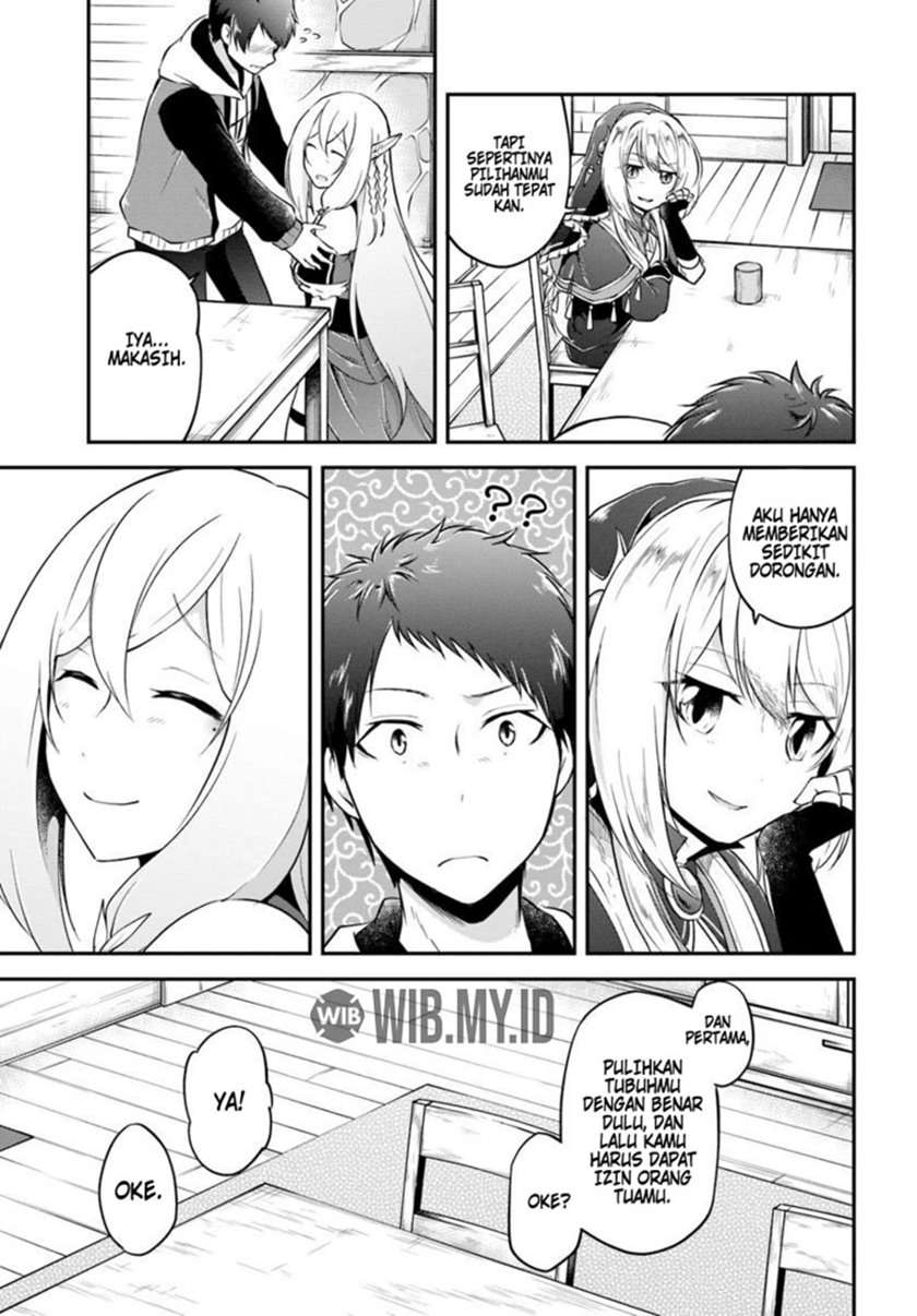 Isekai Cheat Survival Meshi Chapter 15 - halaman 29