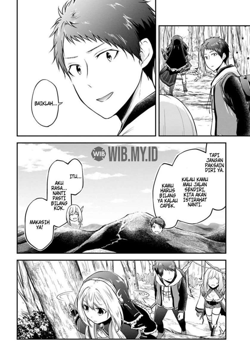Isekai Cheat Survival Meshi Chapter 15 - halaman 3