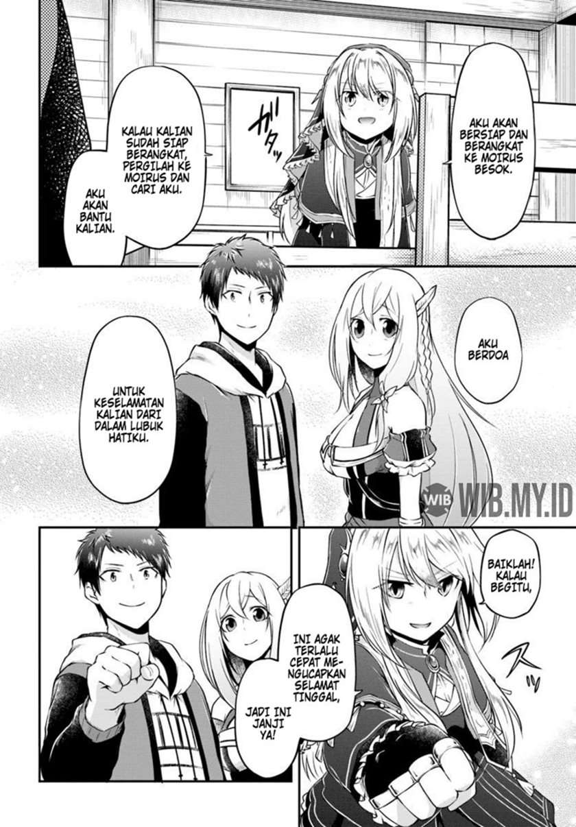 Isekai Cheat Survival Meshi Chapter 15 - halaman 30
