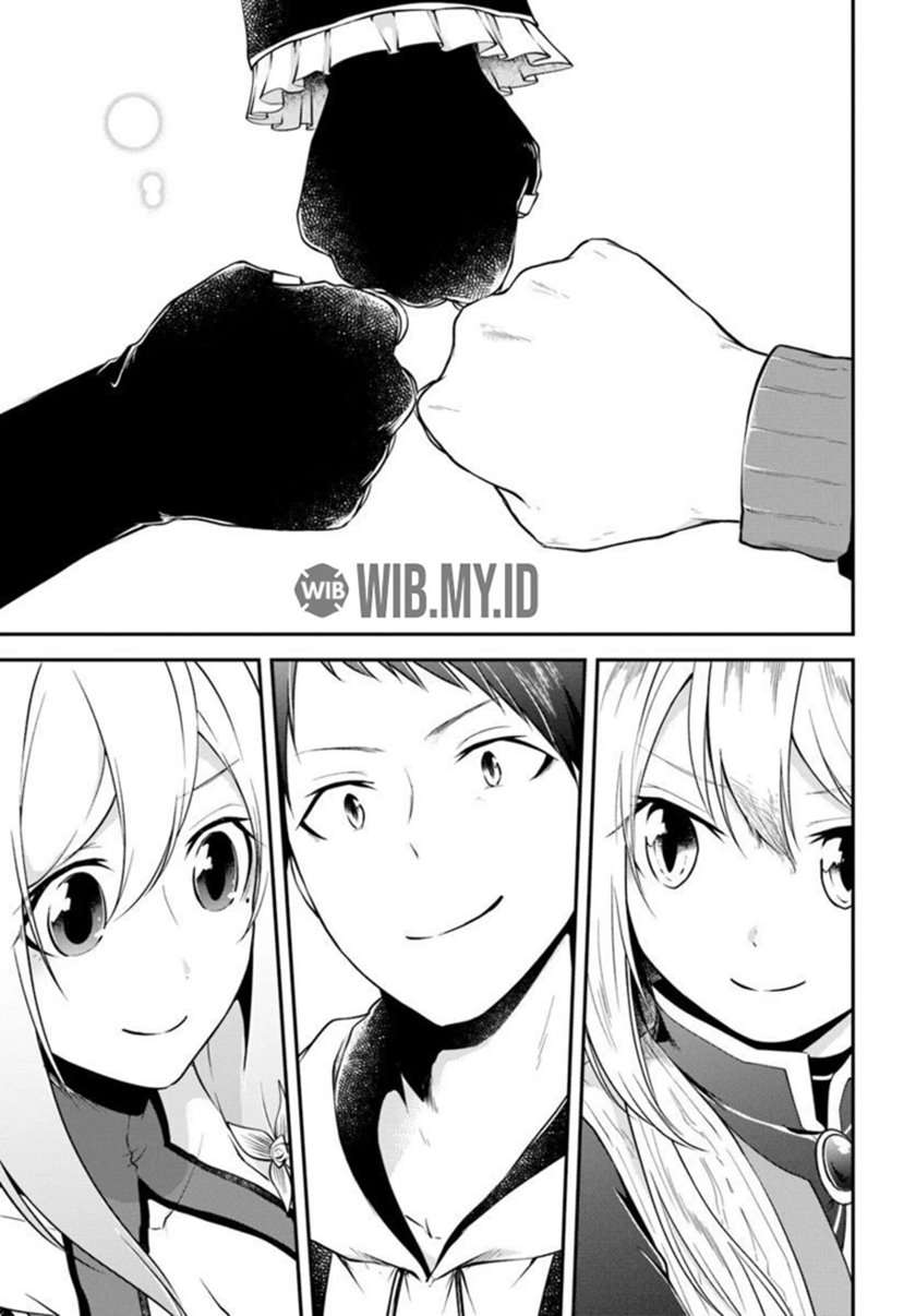 Isekai Cheat Survival Meshi Chapter 15 - halaman 31