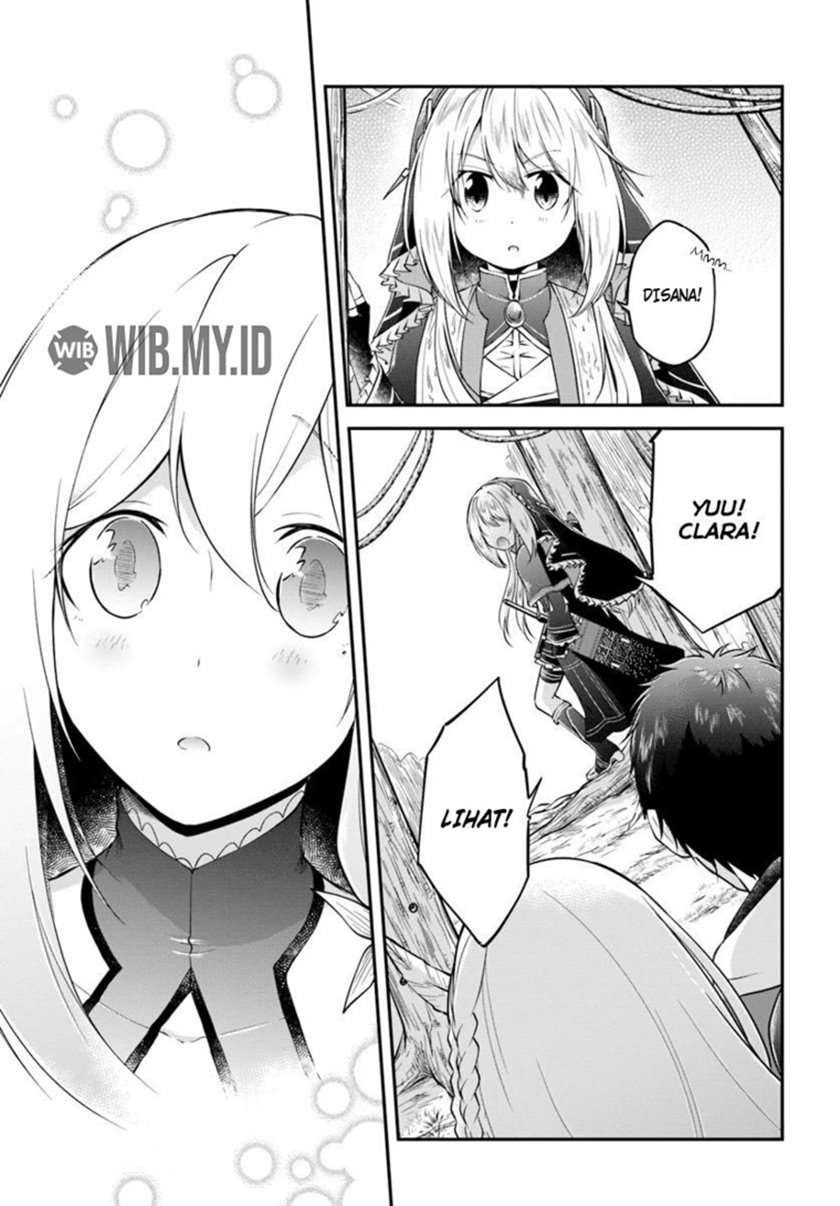 Isekai Cheat Survival Meshi Chapter 15 - halaman 4