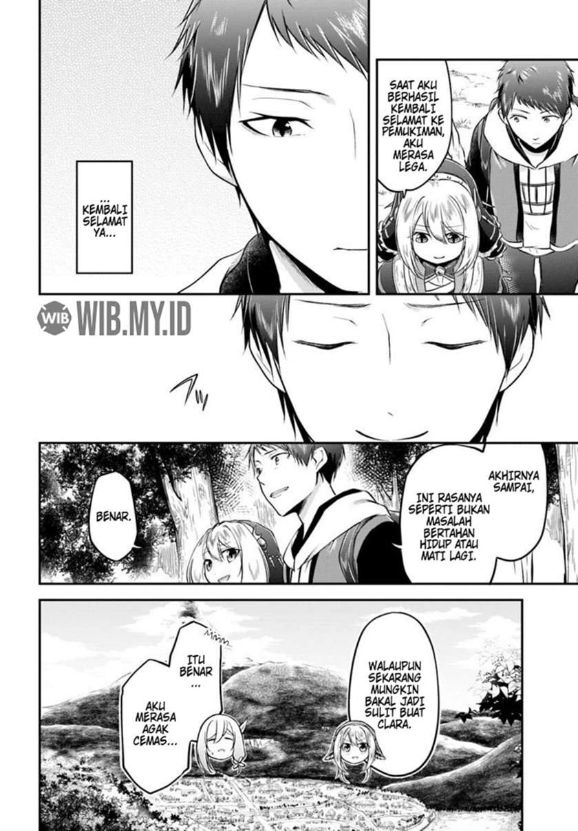 Isekai Cheat Survival Meshi Chapter 15 - halaman 6