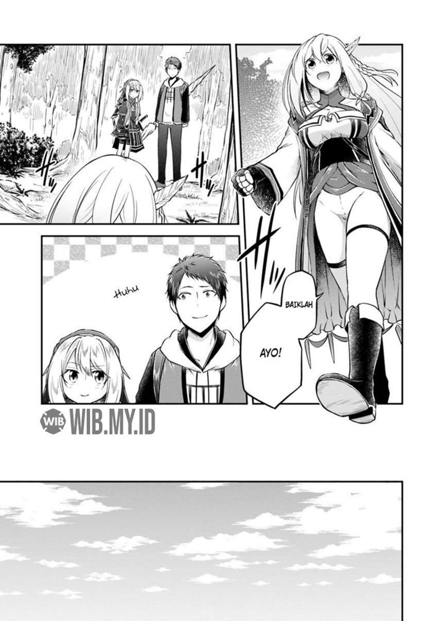 Isekai Cheat Survival Meshi Chapter 15 - halaman 7