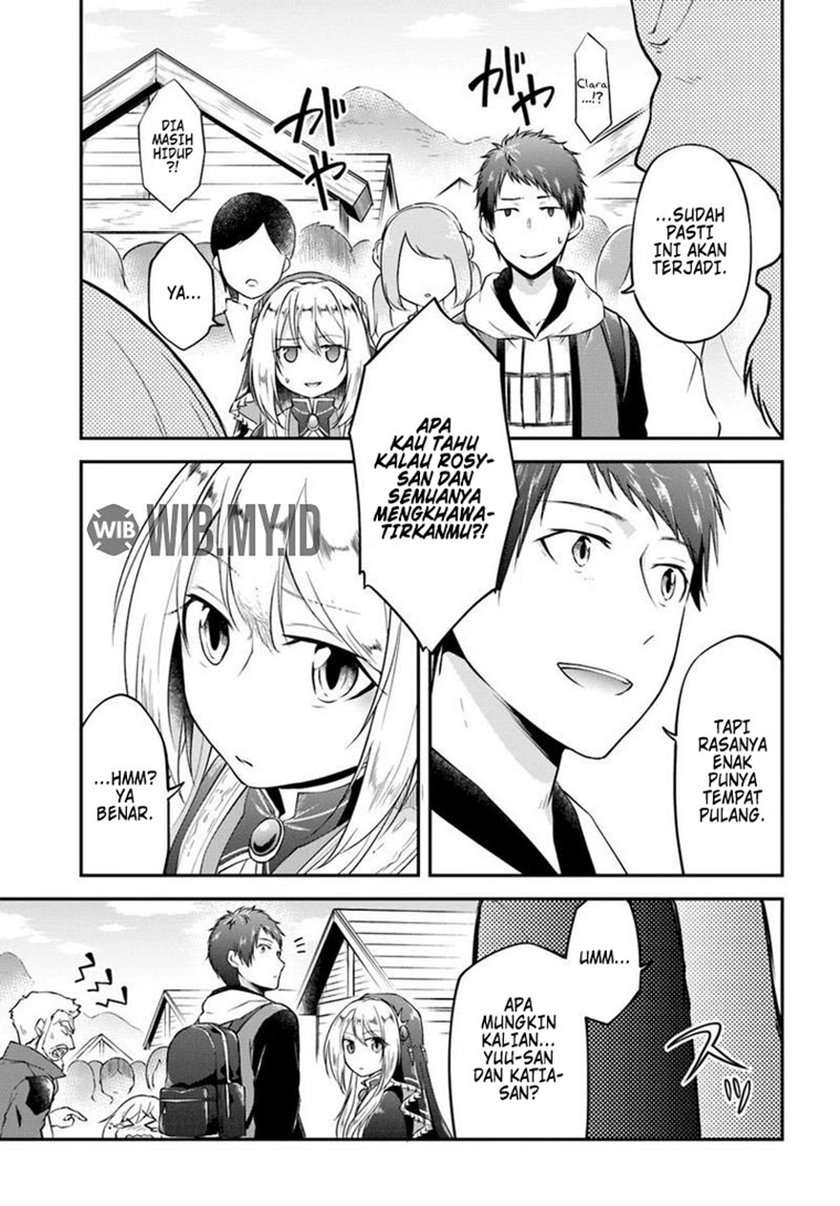 Isekai Cheat Survival Meshi Chapter 15 - halaman 9