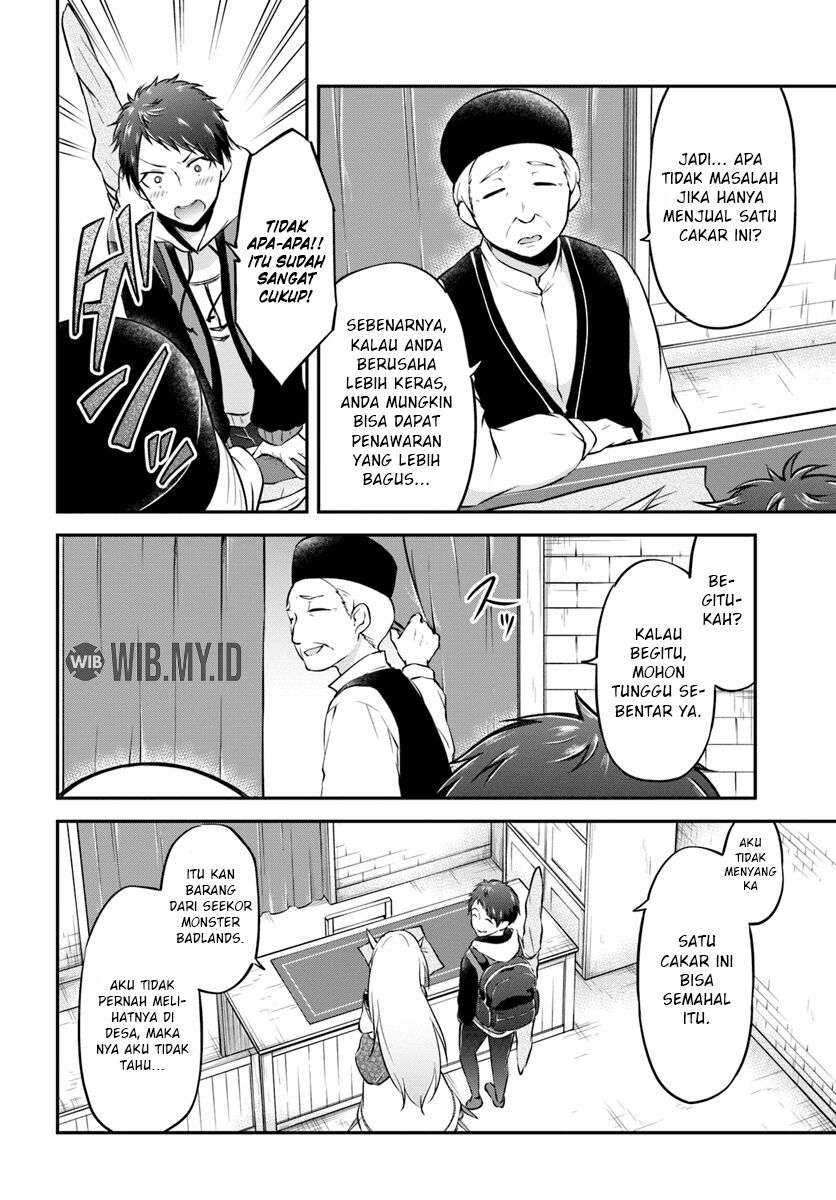 Isekai Cheat Survival Meshi Chapter 16 - halaman 10