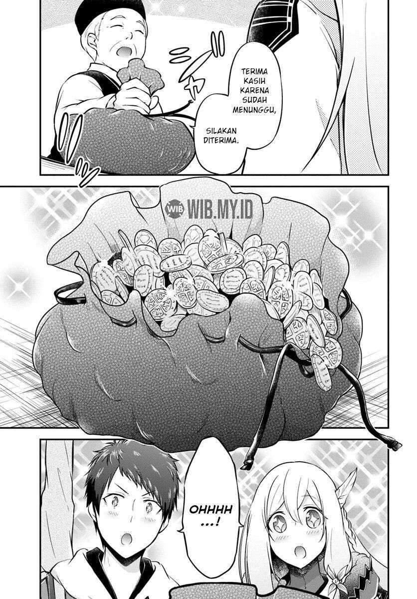 Isekai Cheat Survival Meshi Chapter 16 - halaman 11