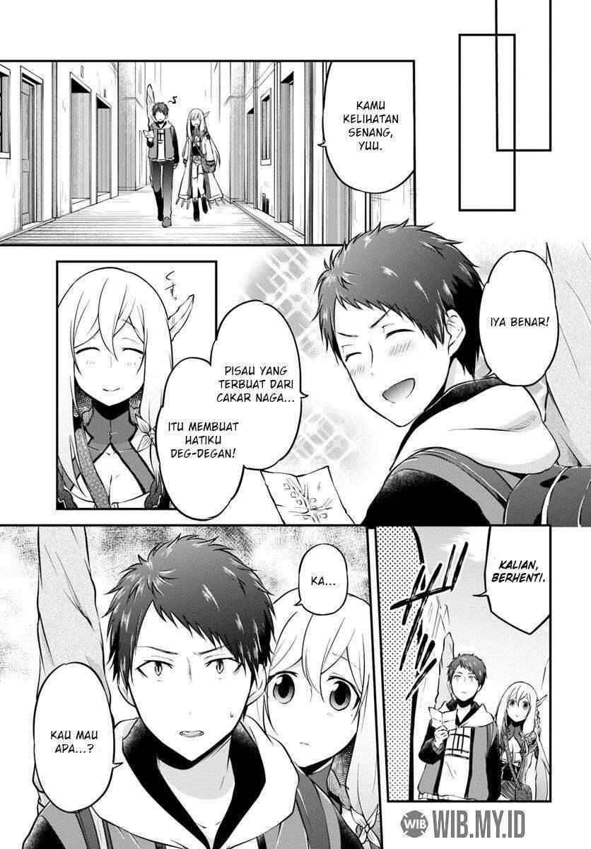Isekai Cheat Survival Meshi Chapter 16 - halaman 13