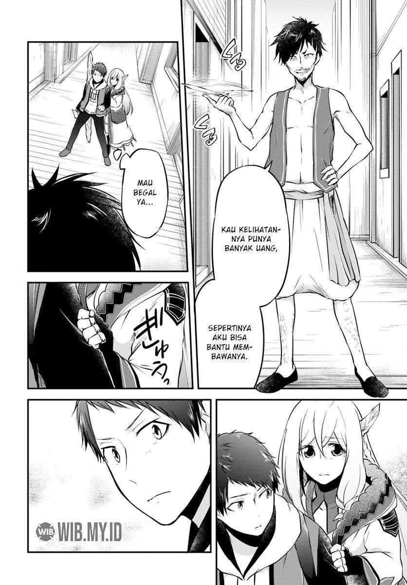 Isekai Cheat Survival Meshi Chapter 16 - halaman 14