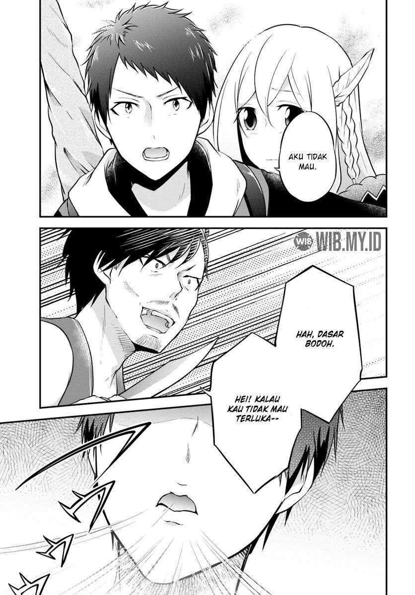 Isekai Cheat Survival Meshi Chapter 16 - halaman 15