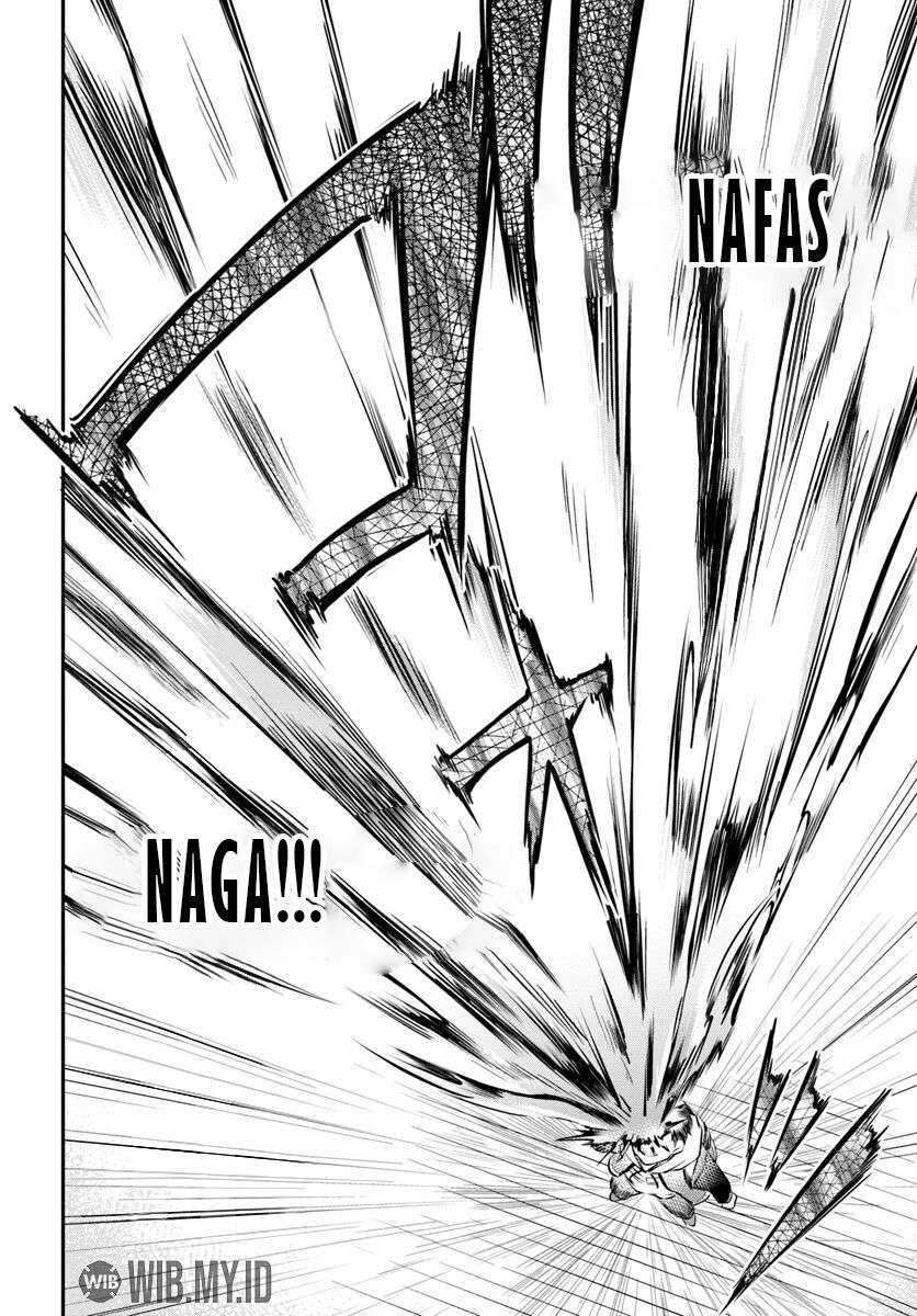Isekai Cheat Survival Meshi Chapter 16 - halaman 16