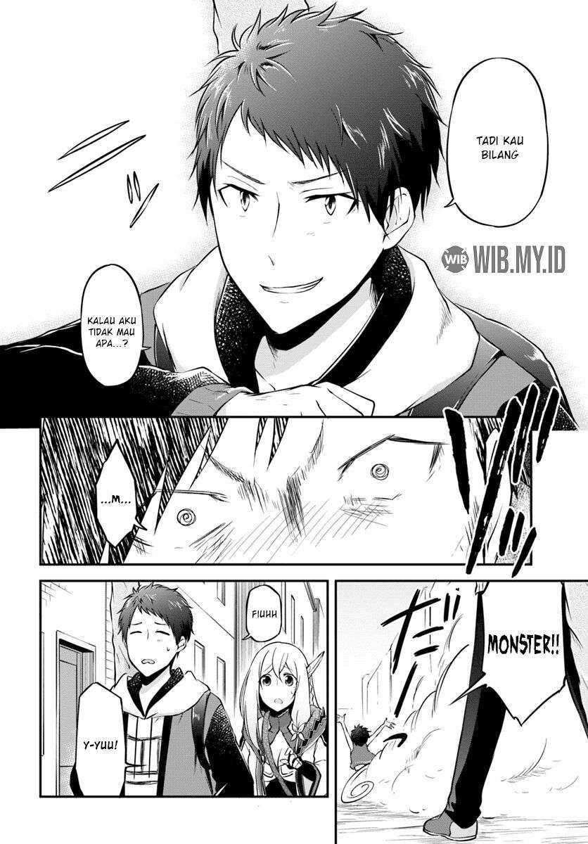 Isekai Cheat Survival Meshi Chapter 16 - halaman 18