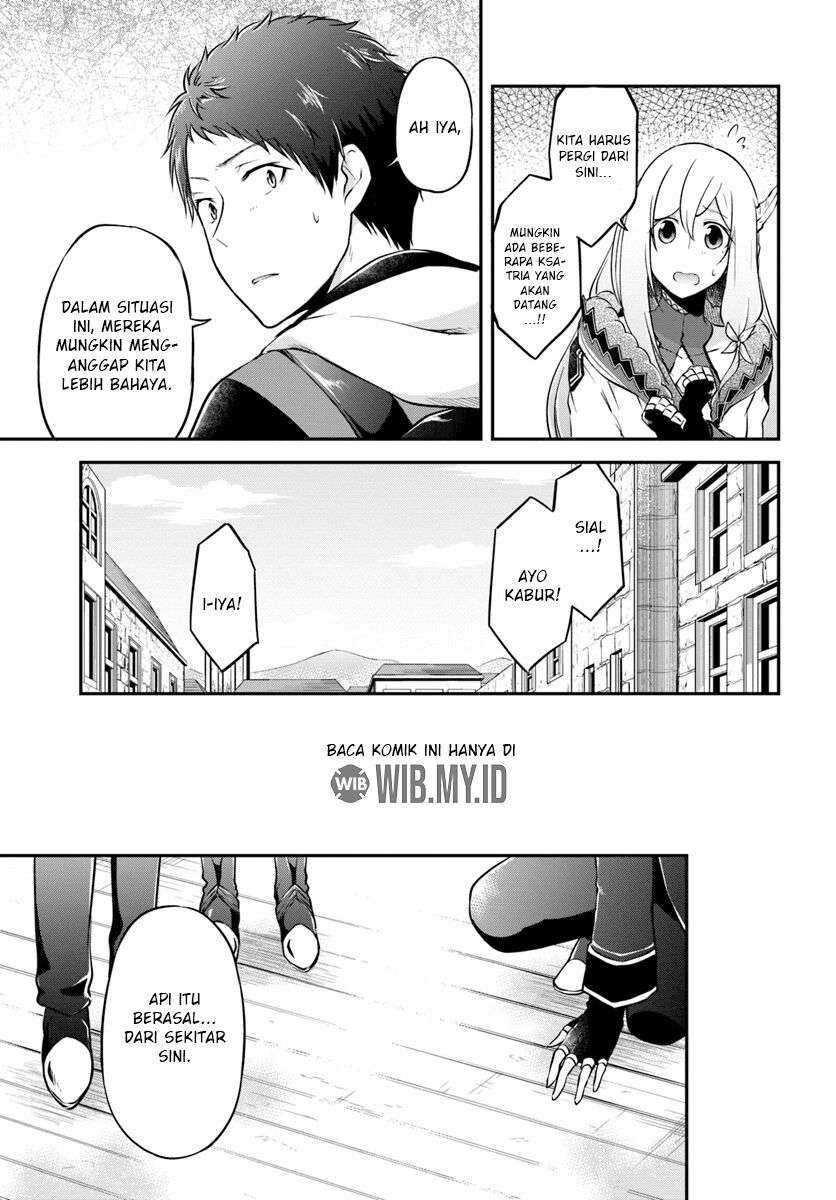Isekai Cheat Survival Meshi Chapter 16 - halaman 19