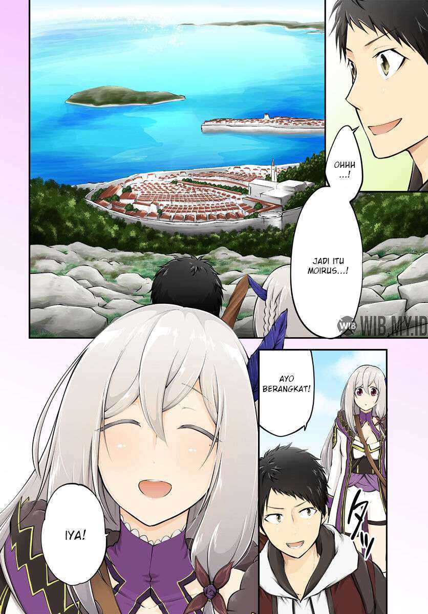 Isekai Cheat Survival Meshi Chapter 16 - halaman 4