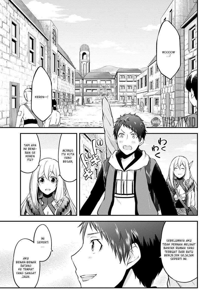 Isekai Cheat Survival Meshi Chapter 16 - halaman 5