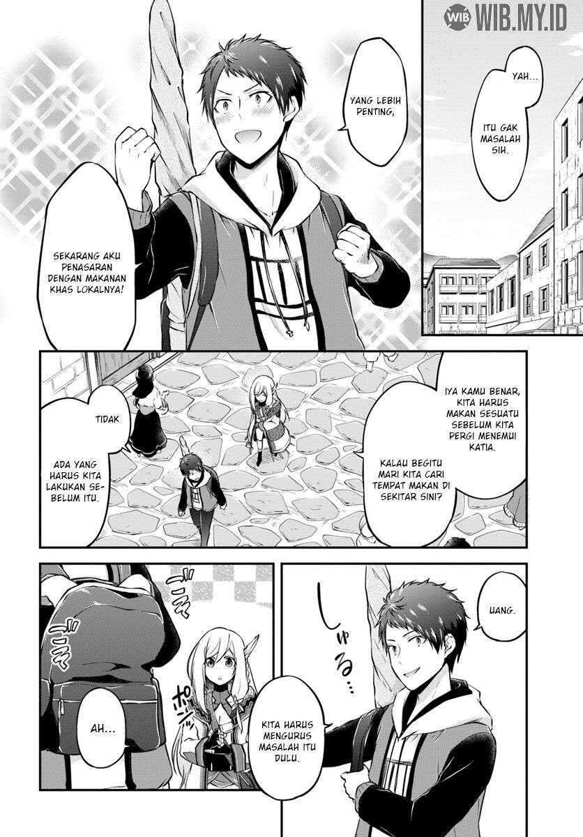 Isekai Cheat Survival Meshi Chapter 16 - halaman 6