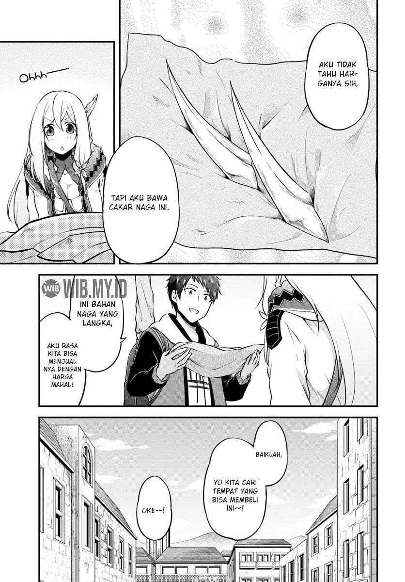 Isekai Cheat Survival Meshi Chapter 16 - halaman 7