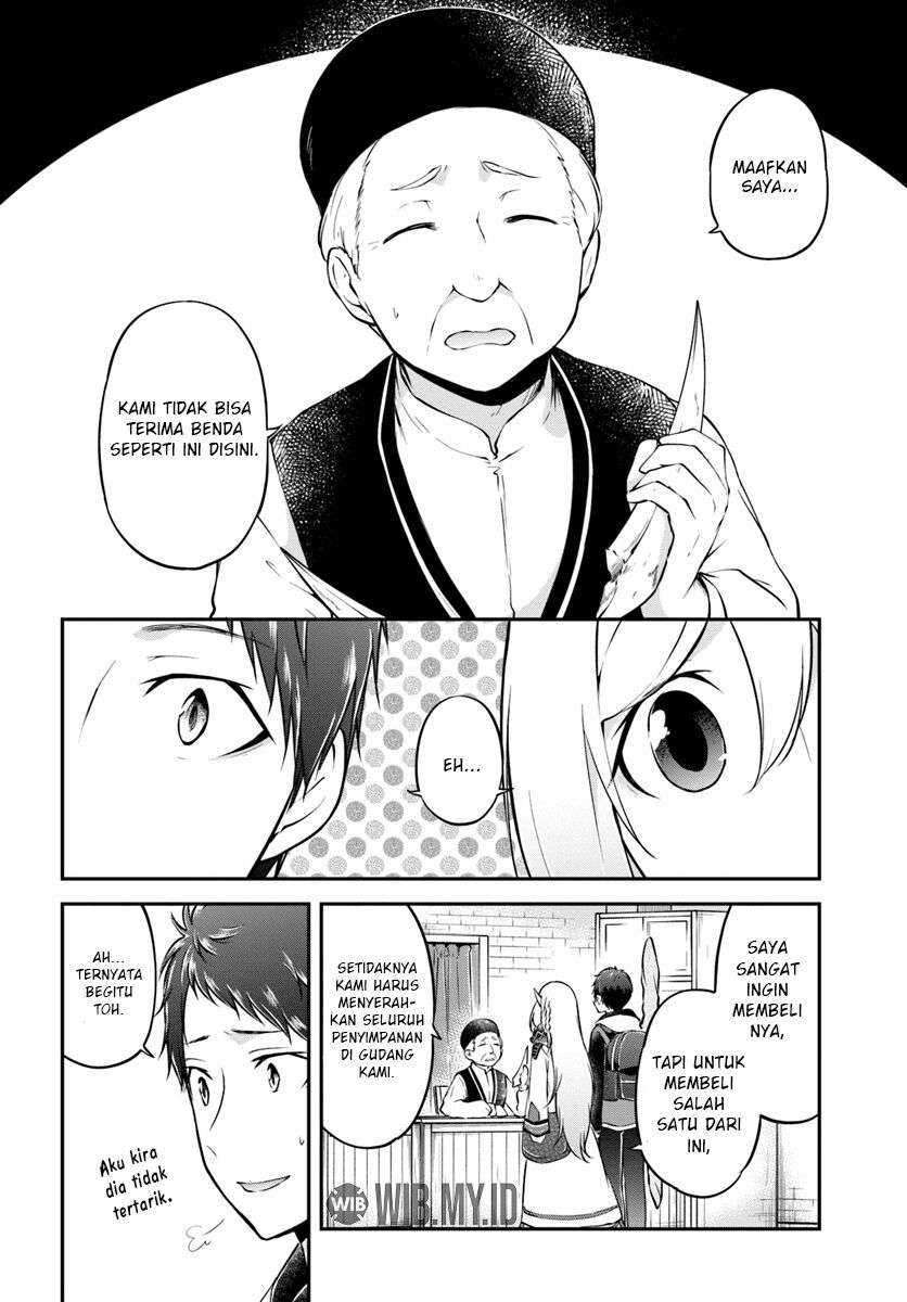 Isekai Cheat Survival Meshi Chapter 16 - halaman 8