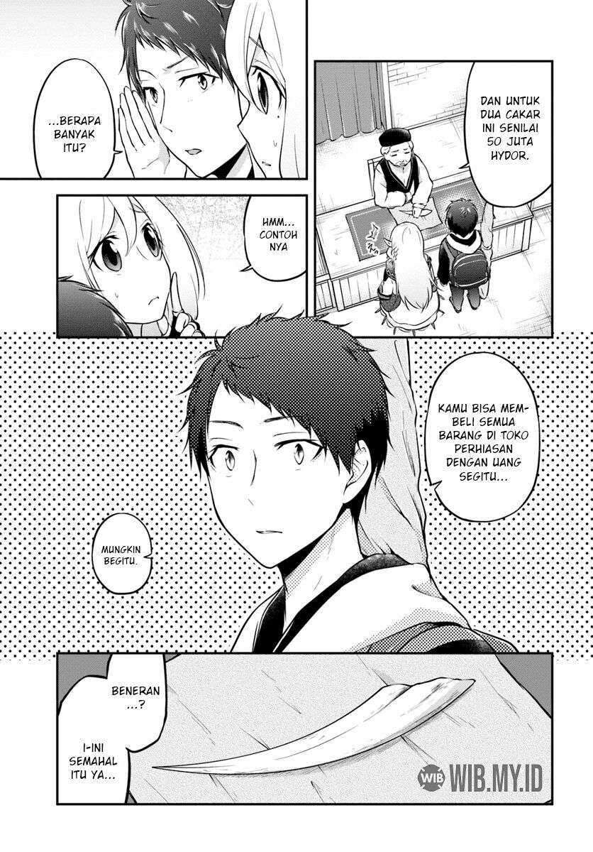 Isekai Cheat Survival Meshi Chapter 16 - halaman 9