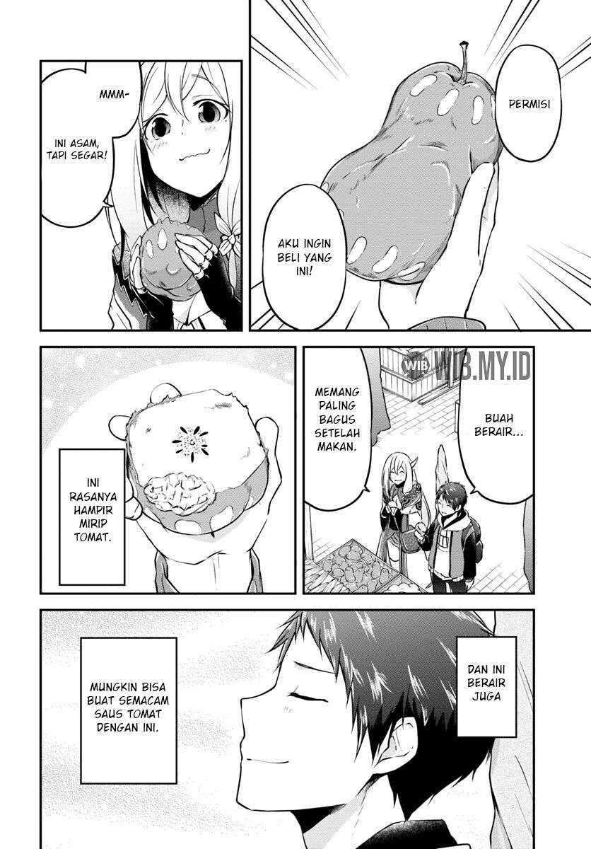 Isekai Cheat Survival Meshi Chapter 17 - halaman 11