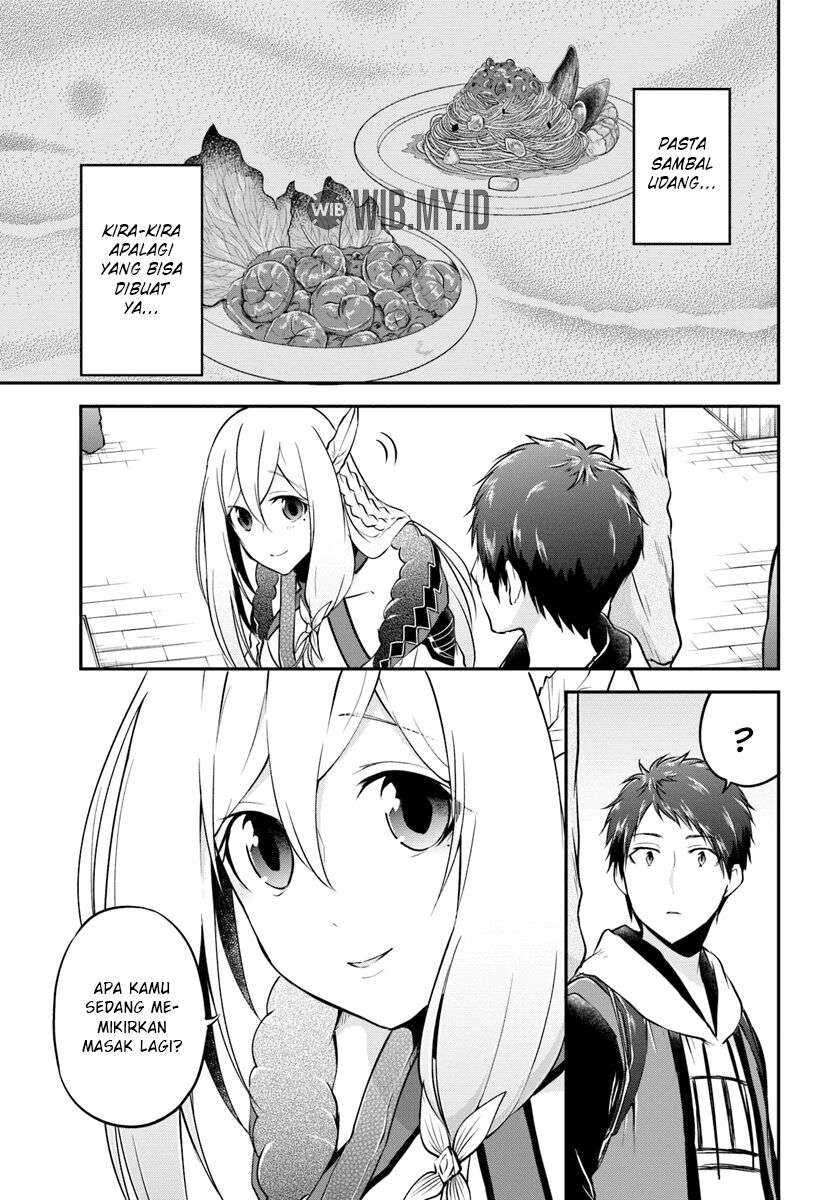 Isekai Cheat Survival Meshi Chapter 17 - halaman 12