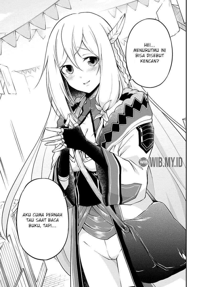 Isekai Cheat Survival Meshi Chapter 17 - halaman 14