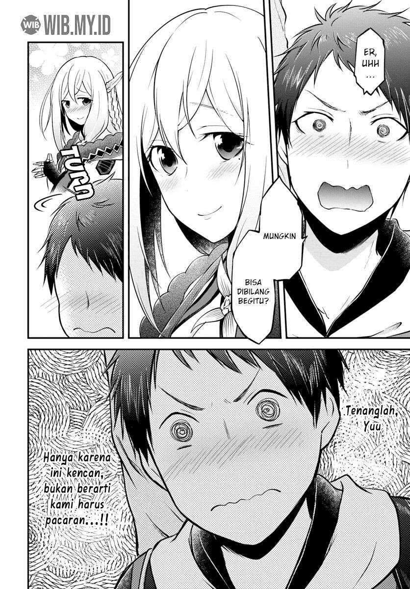 Isekai Cheat Survival Meshi Chapter 17 - halaman 15