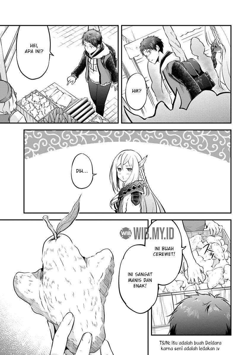 Isekai Cheat Survival Meshi Chapter 17 - halaman 16