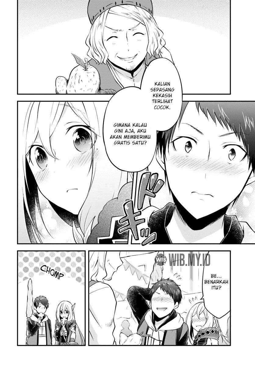 Isekai Cheat Survival Meshi Chapter 17 - halaman 17