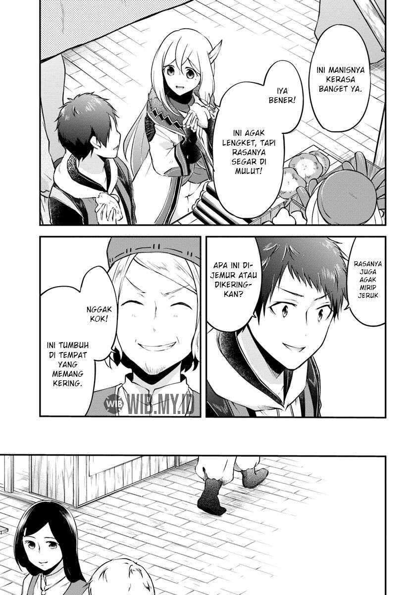 Isekai Cheat Survival Meshi Chapter 17 - halaman 18