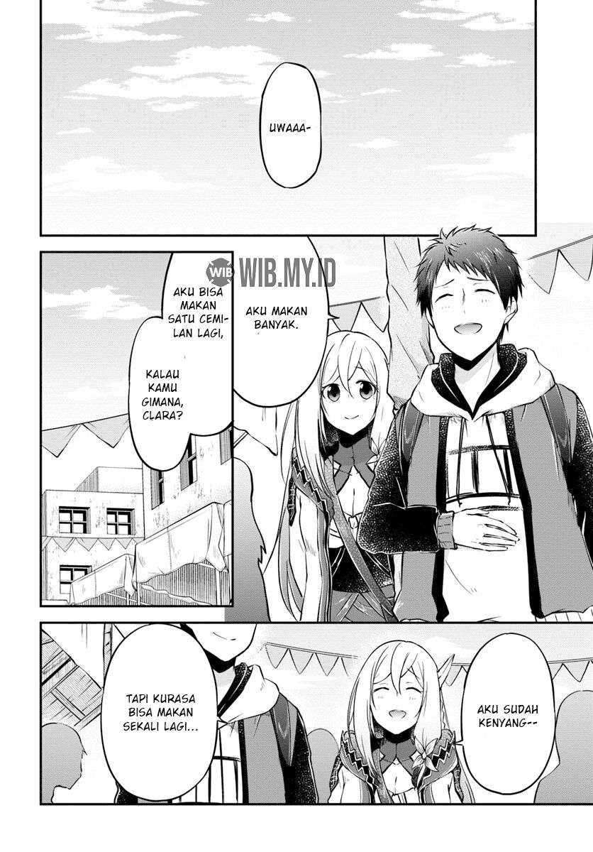 Isekai Cheat Survival Meshi Chapter 17 - halaman 19